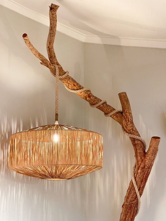 Light Luxury Floor Lamp