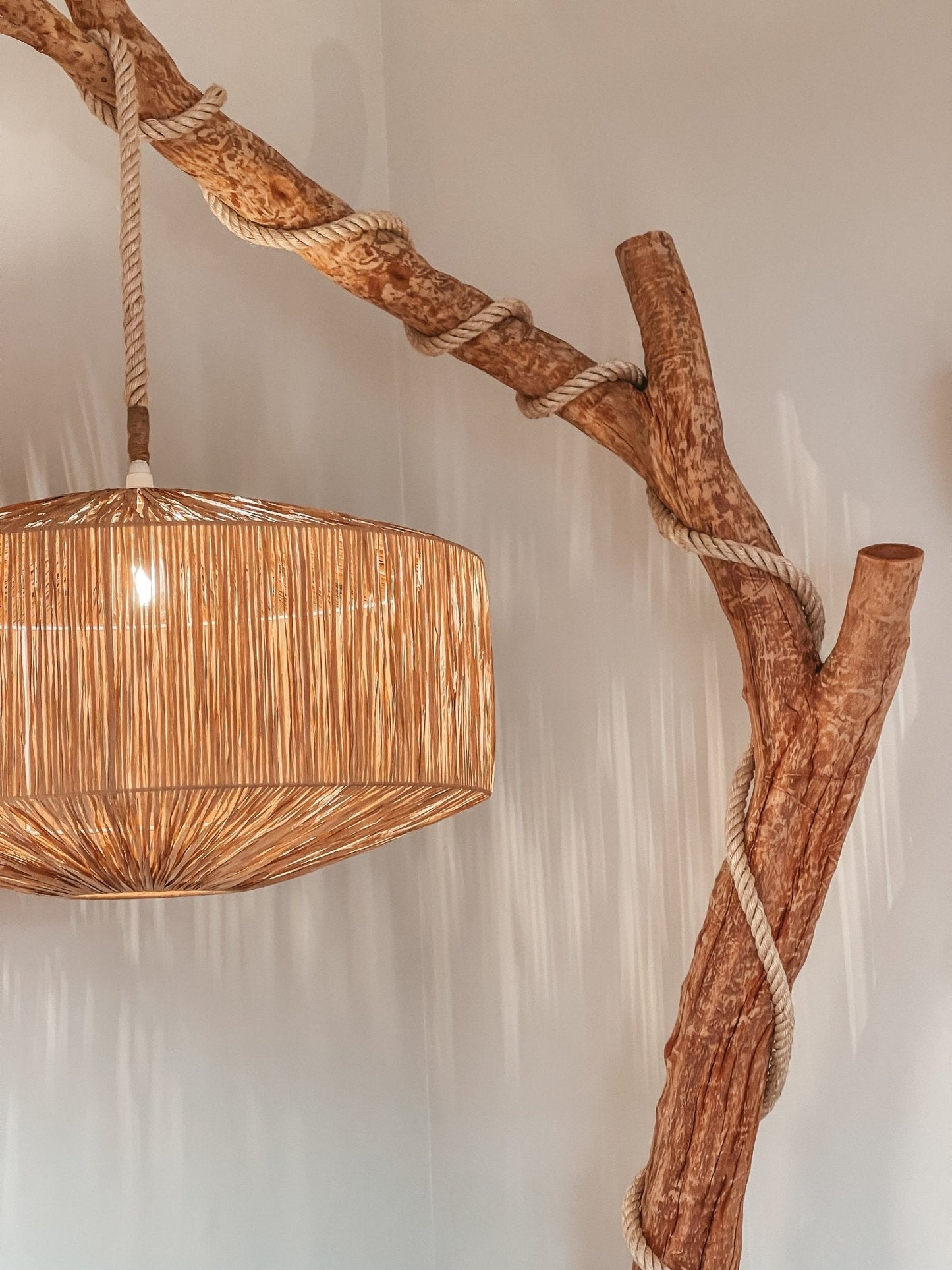 Light Luxury Floor Lamp