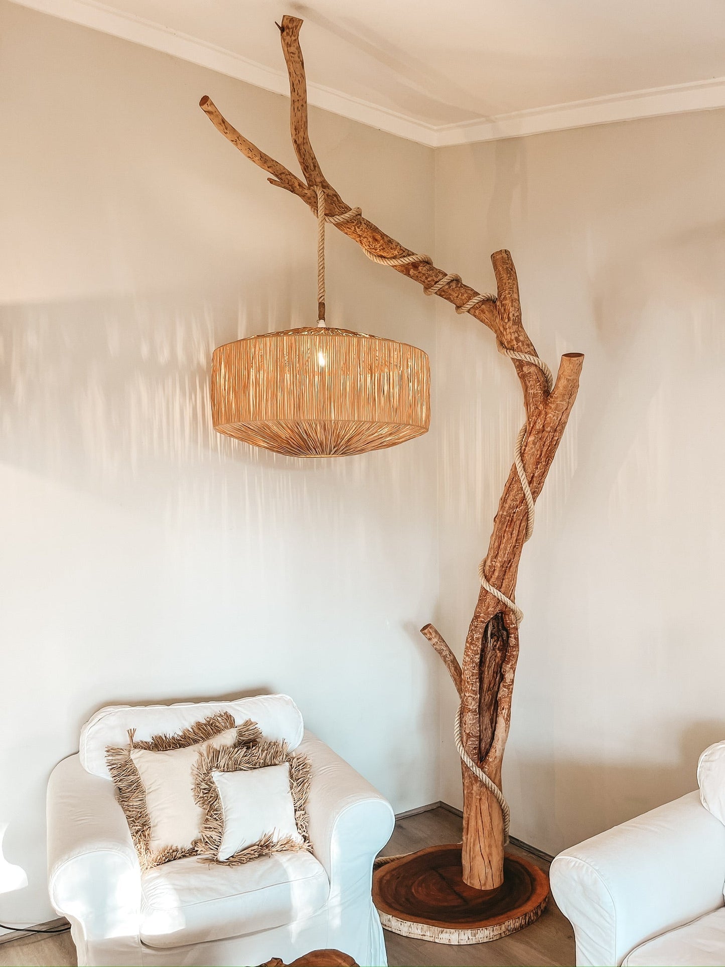 Light Luxury Floor Lamp