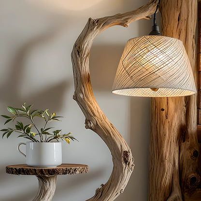 Tree Branch Room Floor Lamp