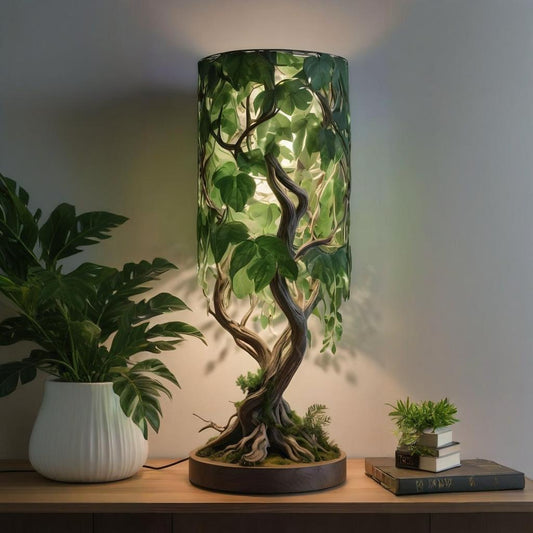 Forest Whisper Table Lamp - 2