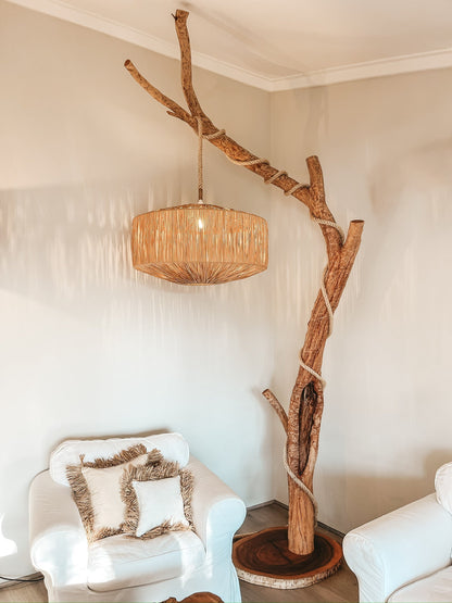 Light Luxury Floor Lamp