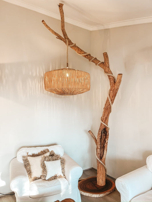 Light Luxury Floor Lamp